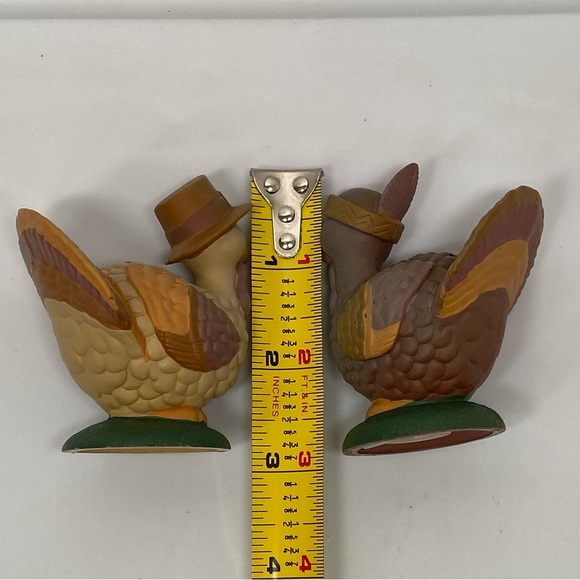 VTG Avon Salt & Pepper Shaker Turkeys (B2) - Picture 8 of 8